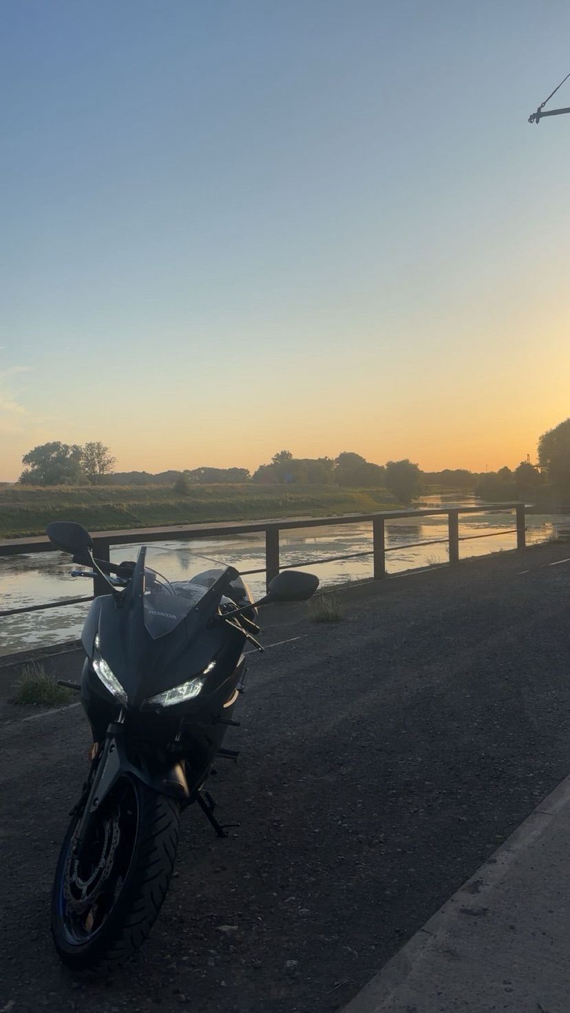 such a beautiful evening, isnt it?