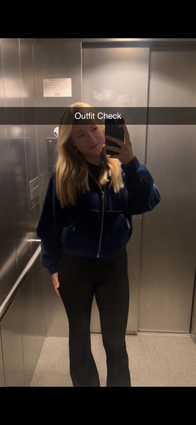 outfit of the day:)