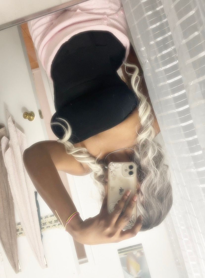 Waiting for you~