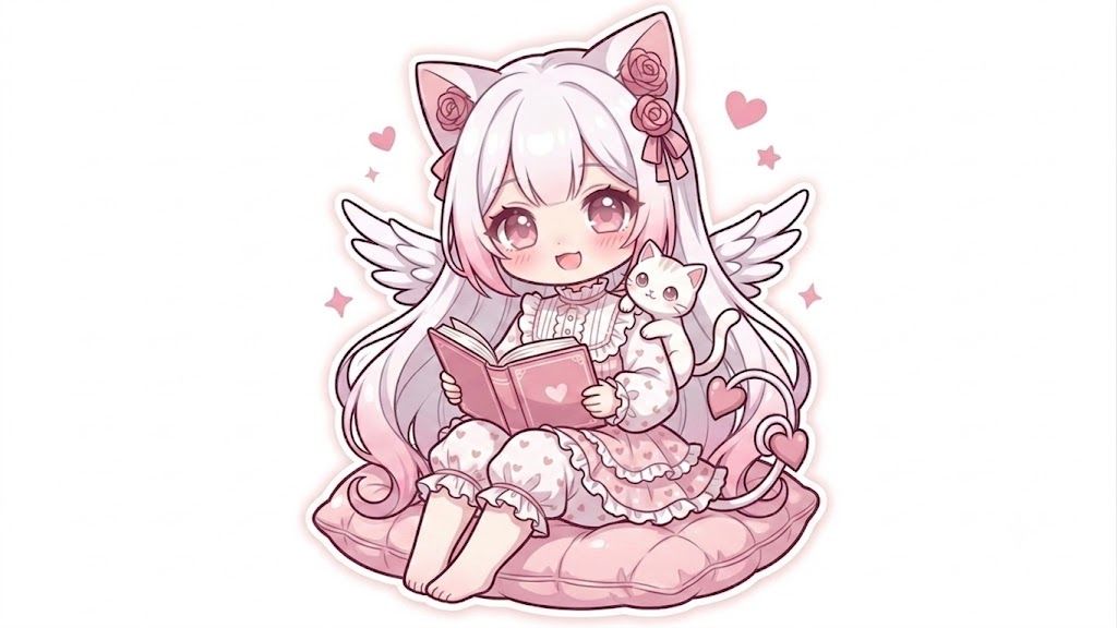 <3