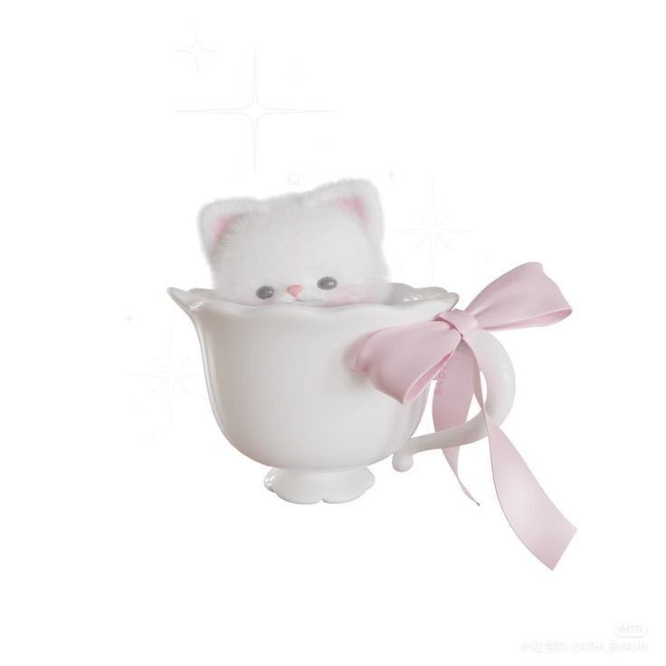 GooodMeowning - Meow wishing u a purrfect Day >.<