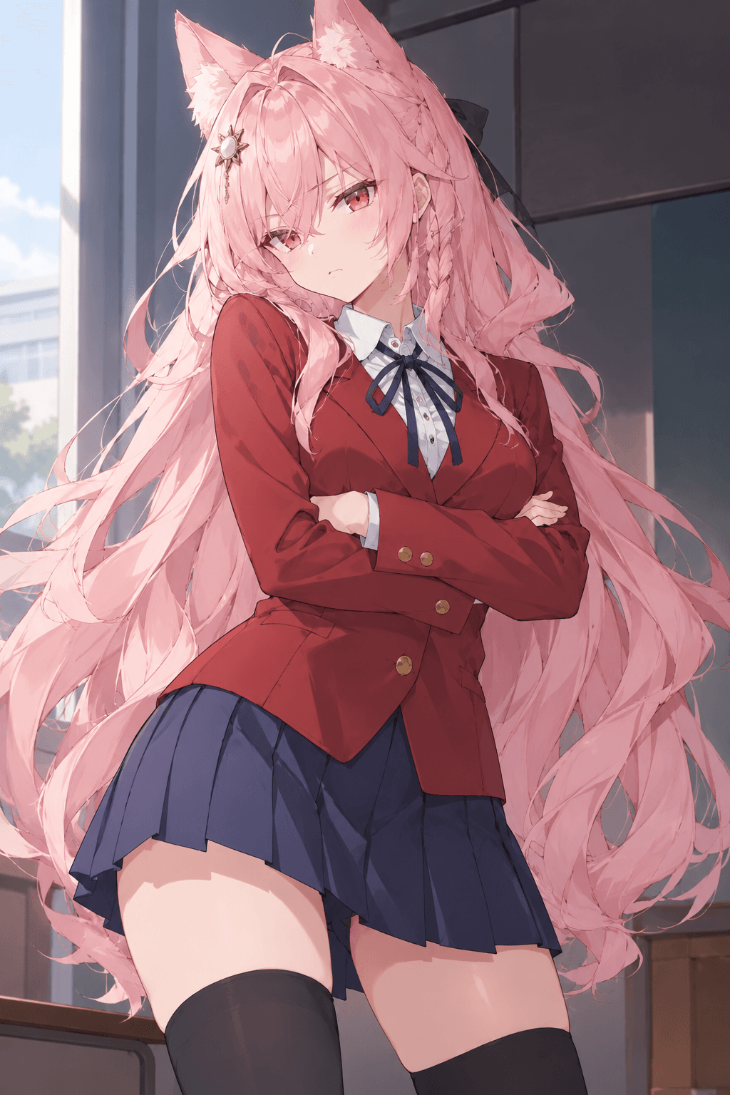 Hmph!!