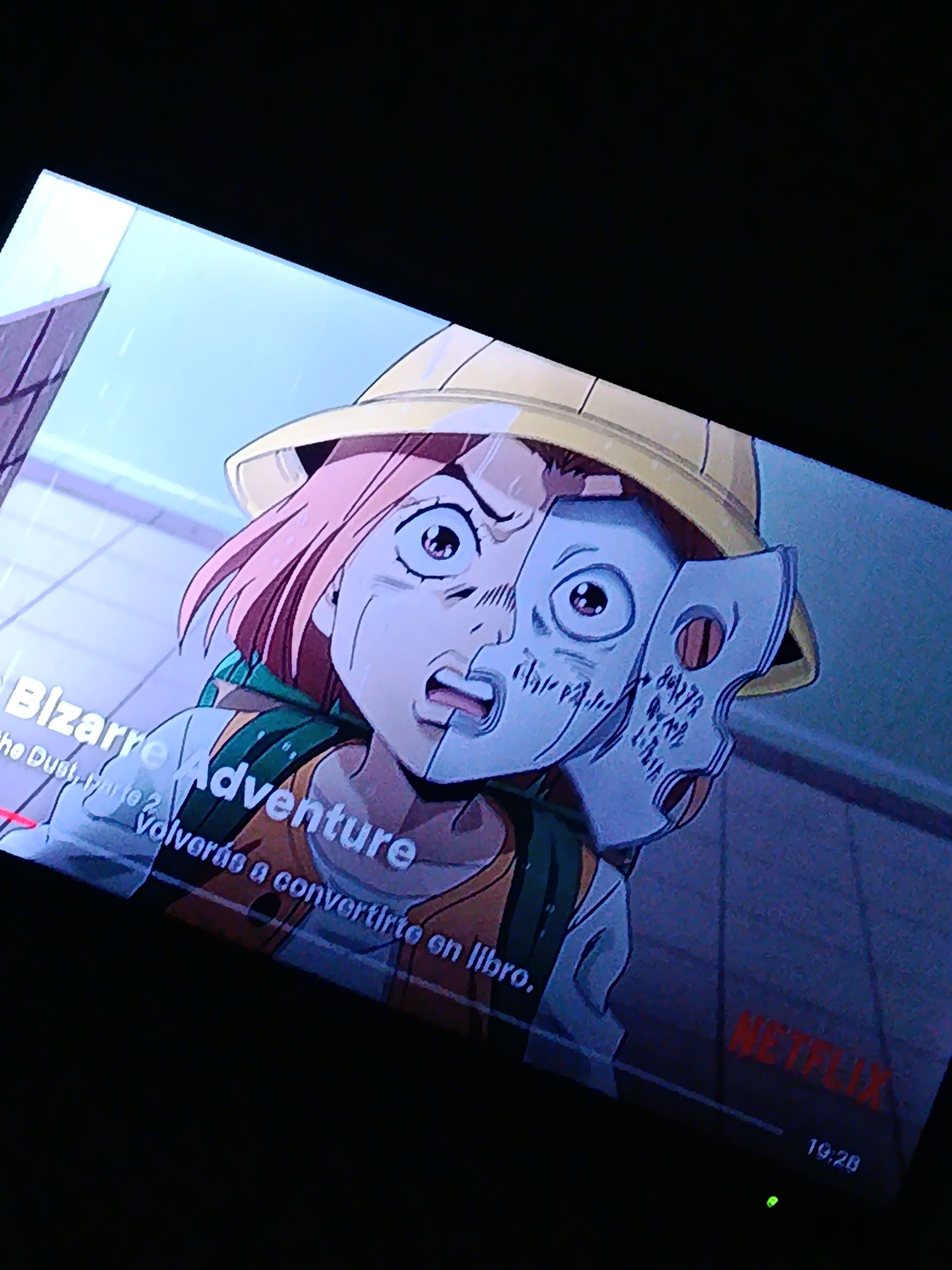I like watching anime