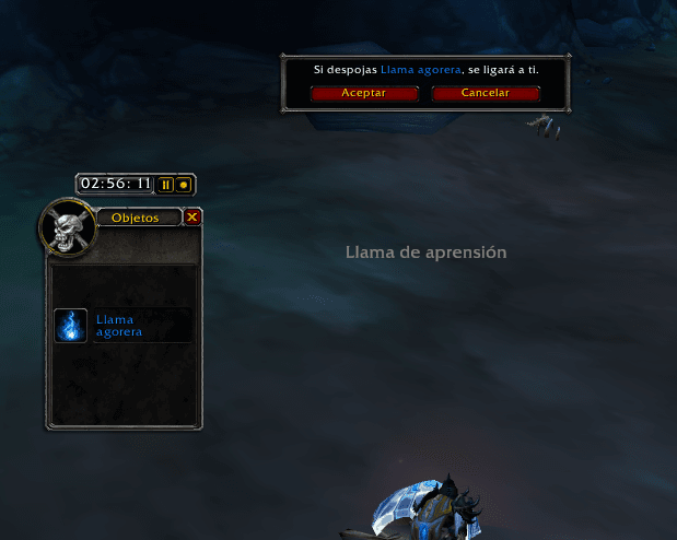 Casi 3 horas despues