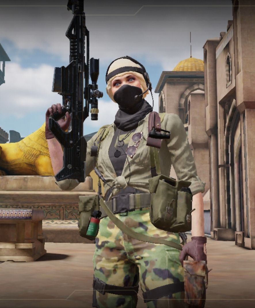 Slayer MJ.... IGL BR