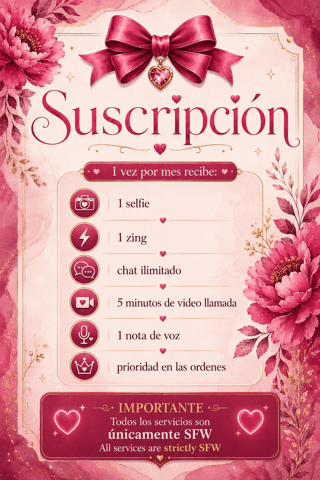 Disponible ✨