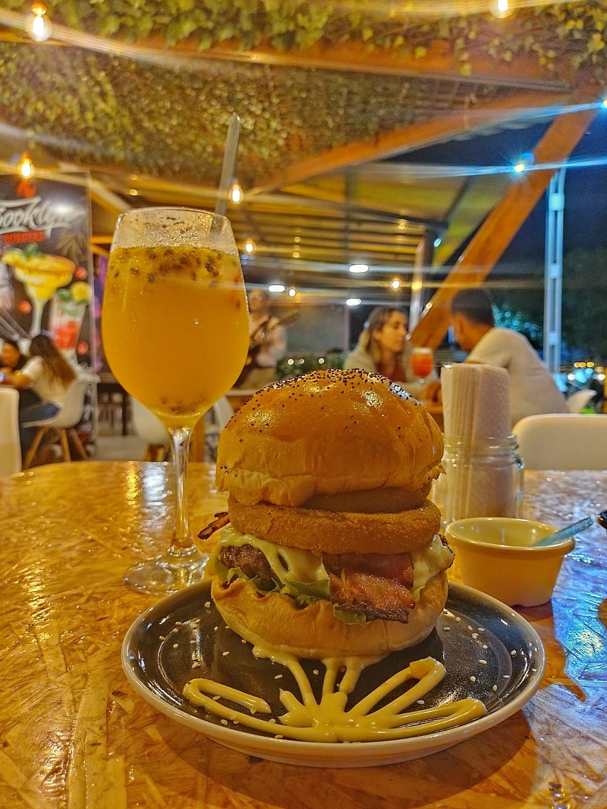 Hamburguesitaaa 🤤