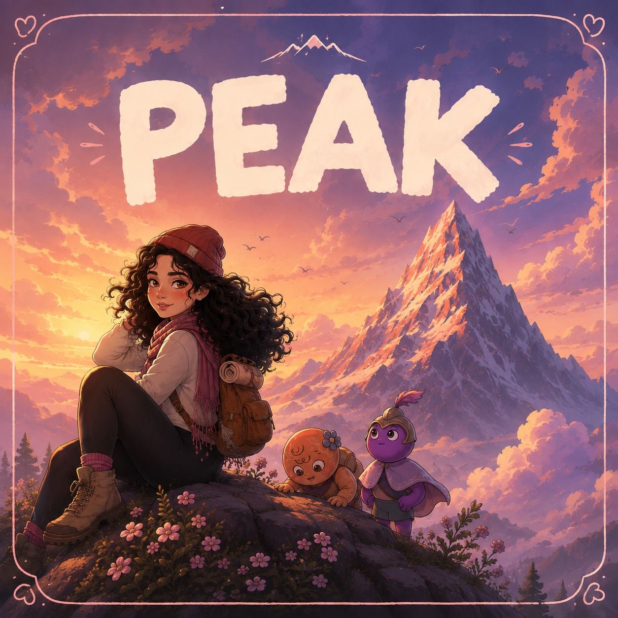 Disponible Nuevo Servicio Peak 🛘
 - Available  ✨