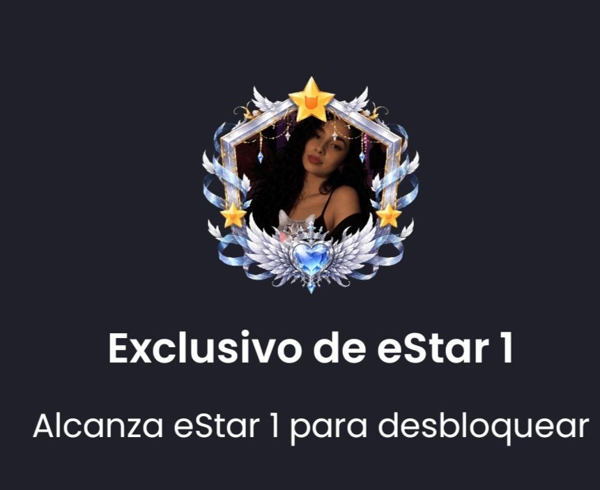 Soy eStar ✨