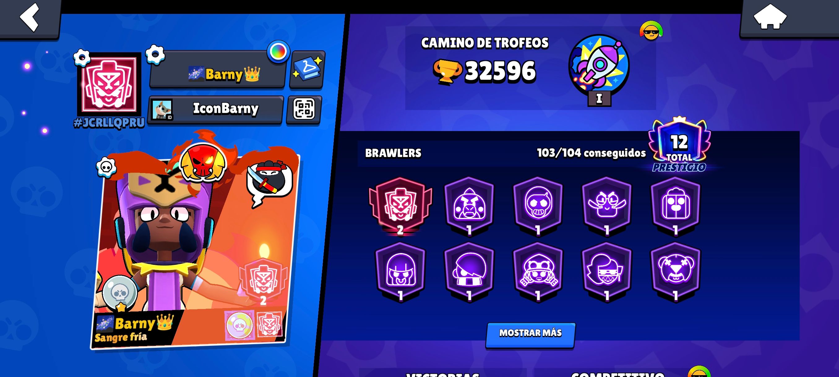 juego rank