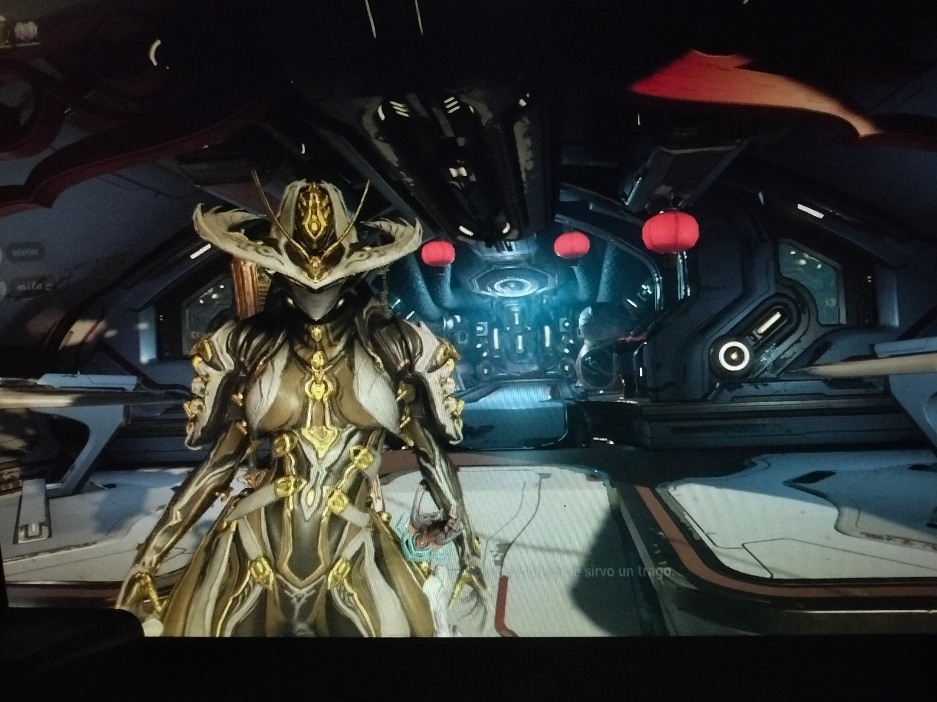 NUEVO WARFRAME ^^