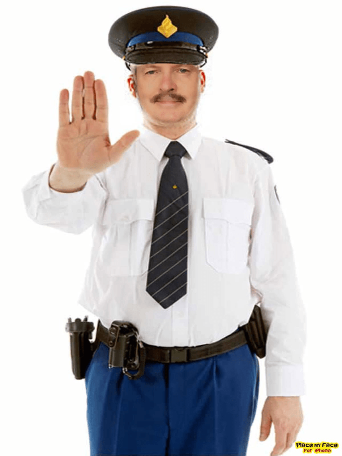 🚔 ¡ALTO AHÍ!