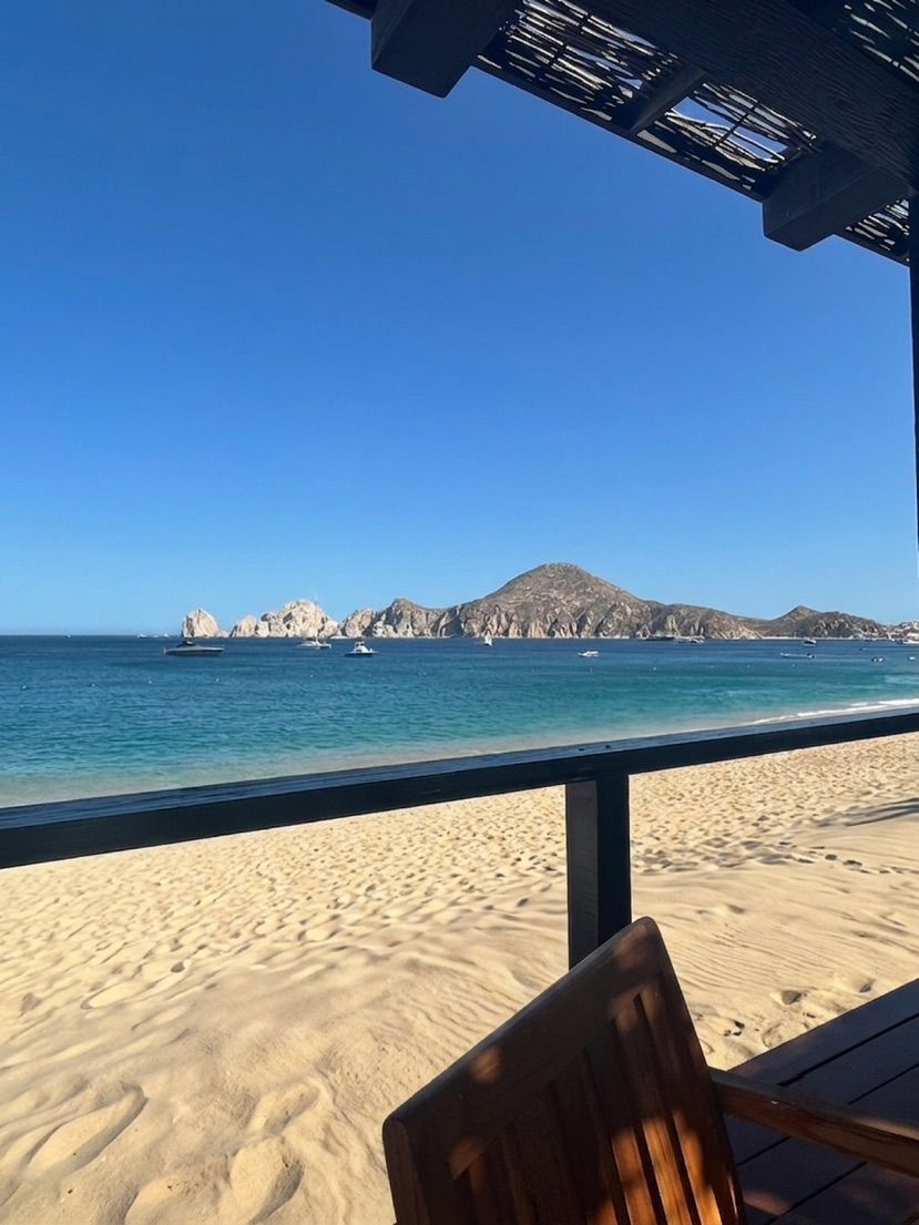 The beaches of Mexico are beautiful❤️