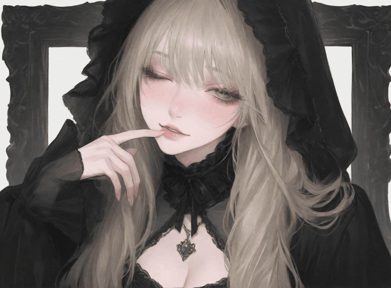 Lucky you... I'm available right now. ♡