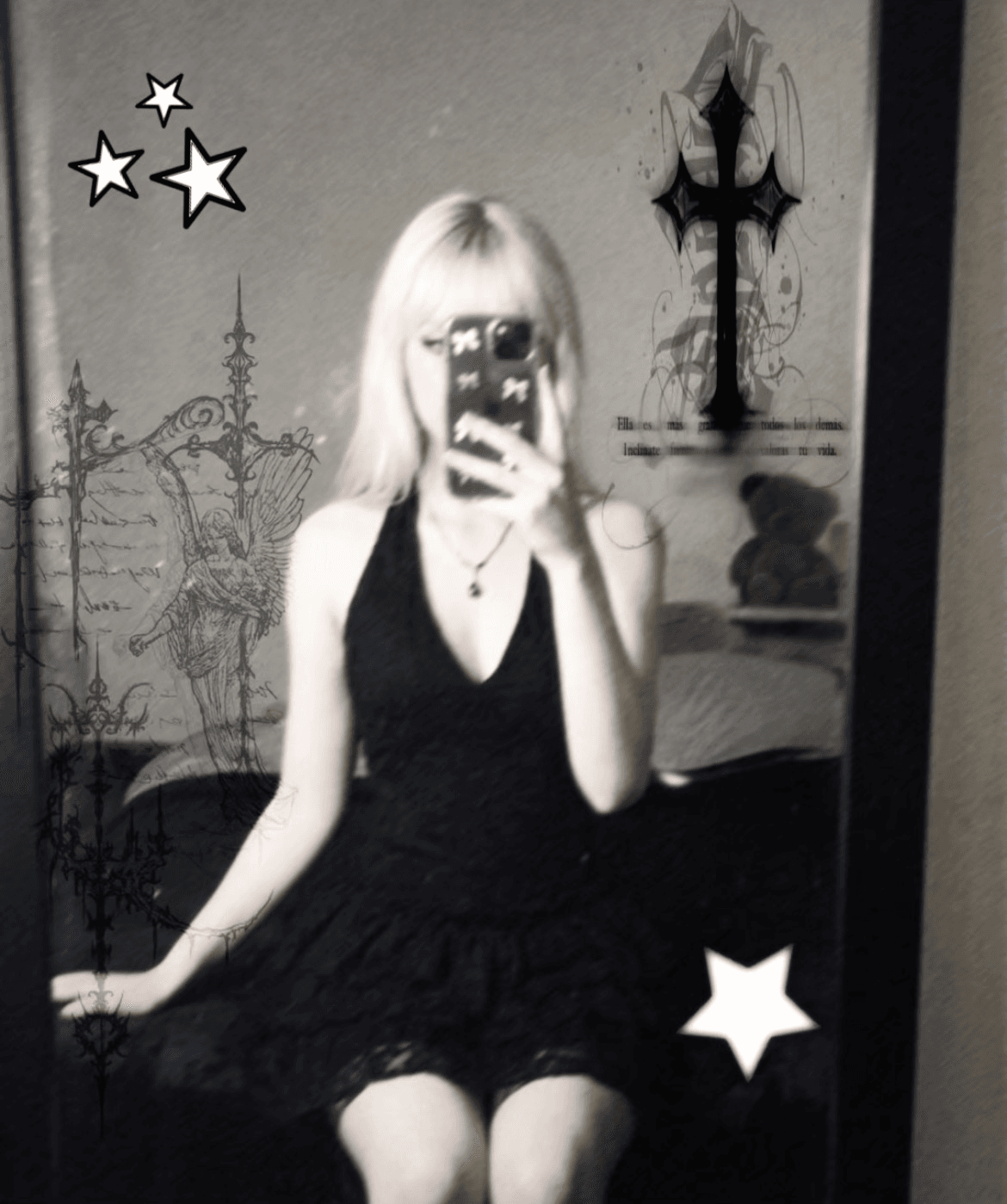 Care for a little blessing? ♥