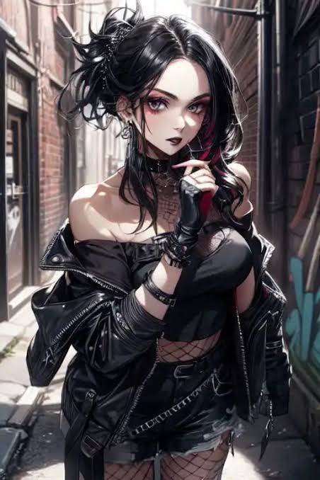 🖤💋