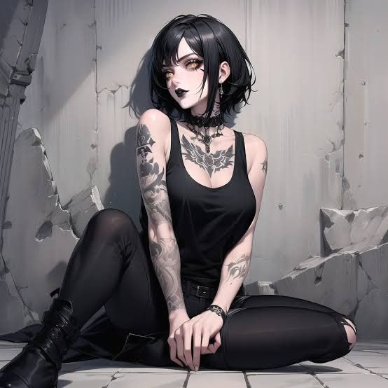 Available 🖤🕷️