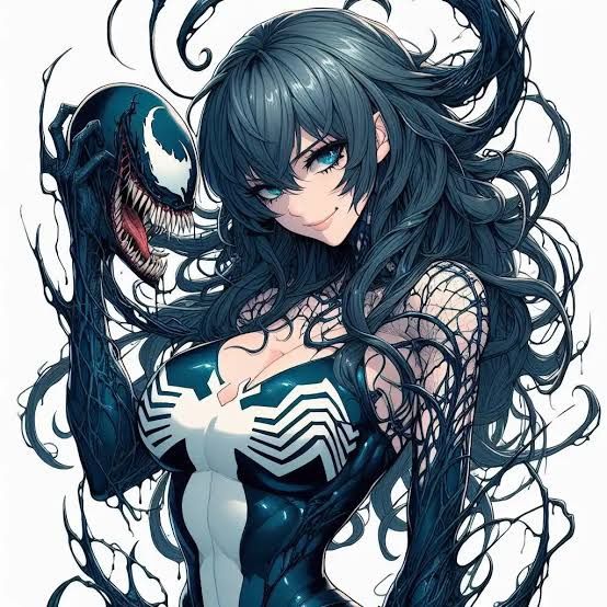 Venom 🕷️🖤