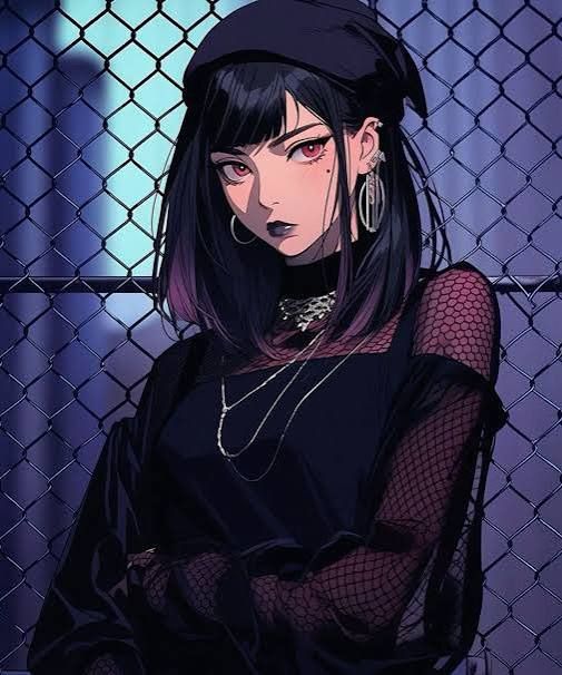 Wanna Play ? 🖤❤️