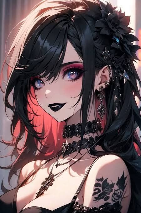🖤🕷️
