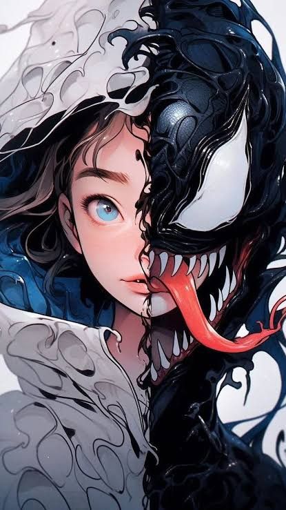 We Are Venoooom 🕷️🕸️🖤