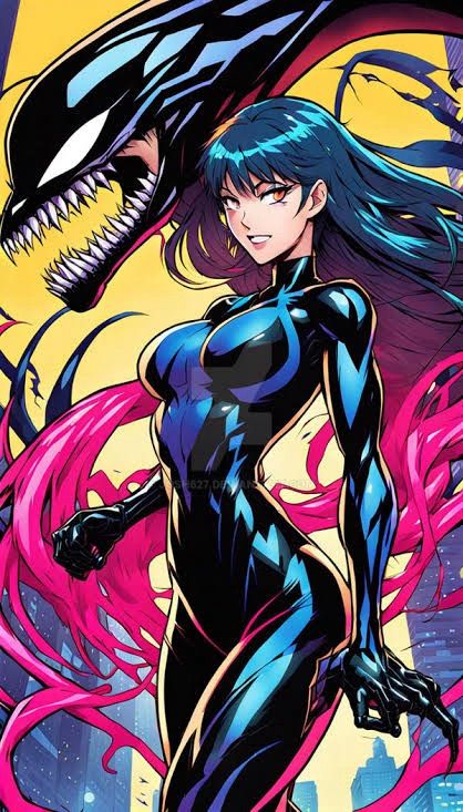 Wanna play some Marvel Rivals ?! 🕷️🕸️