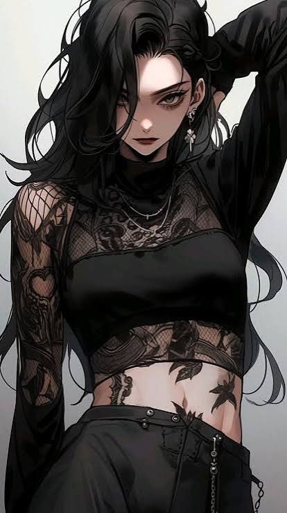 Wanna Play..?🖤🕷️