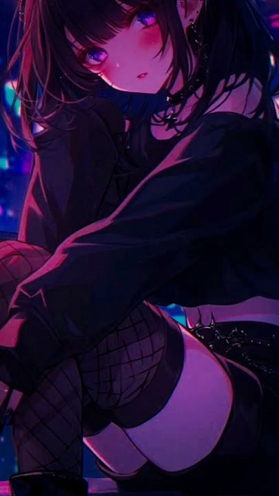 Give Me More 🖤🕸️