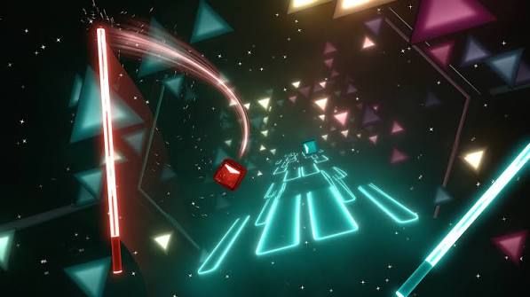 beat saber + me = your next challenge