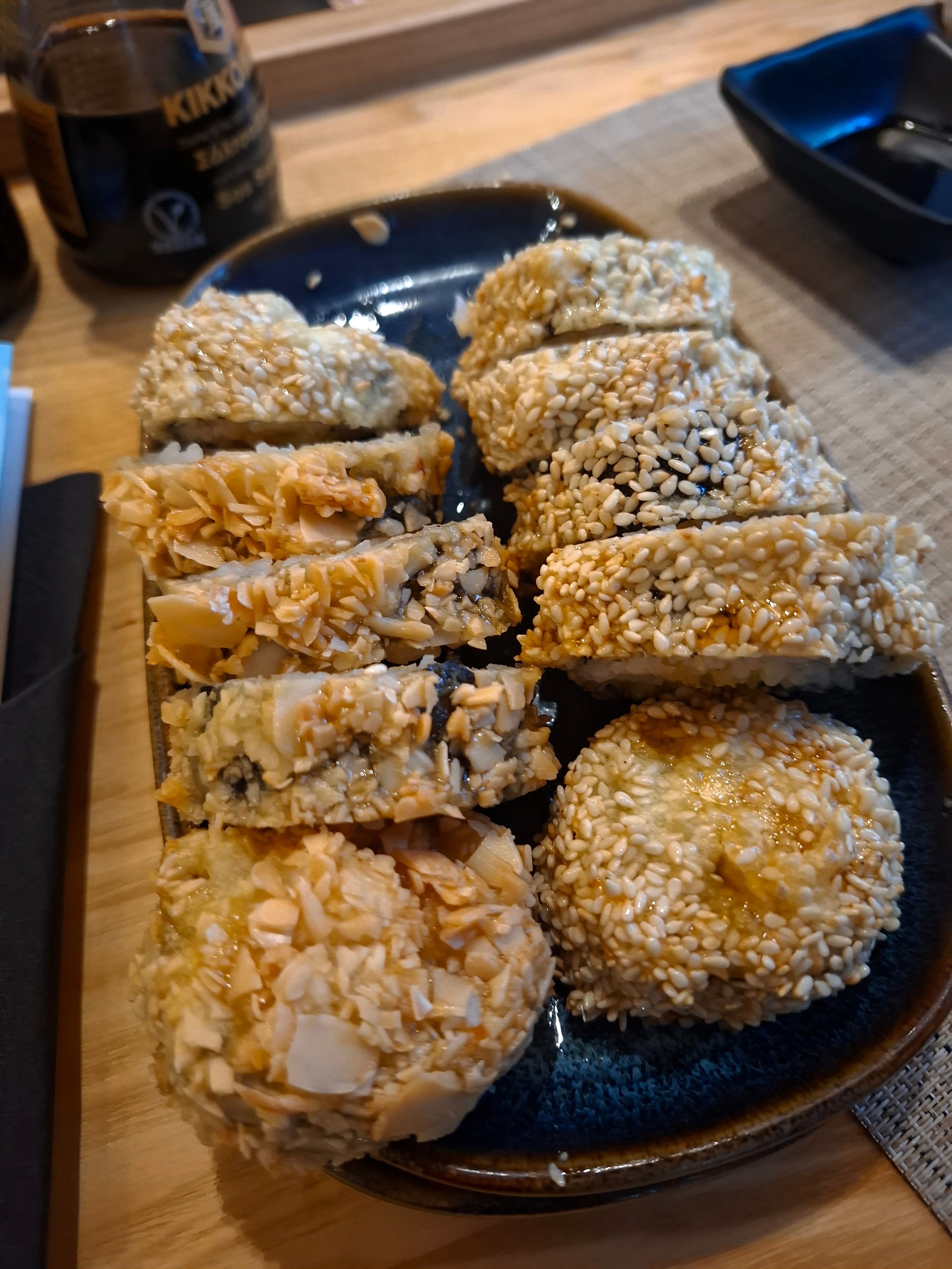 𝐒𝐮𝐬𝐡𝐢 𝐭𝐢𝐦𝐞🍤🍙