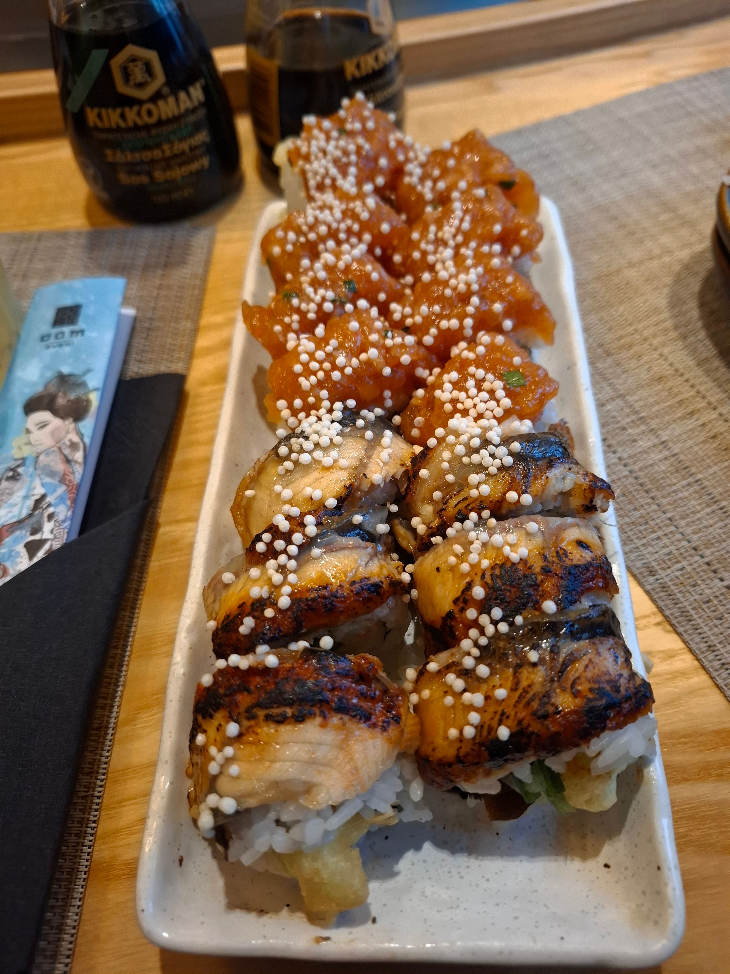 𝐒𝐮𝐬𝐡𝐢 𝐭𝐢𝐦𝐞🍤🍙