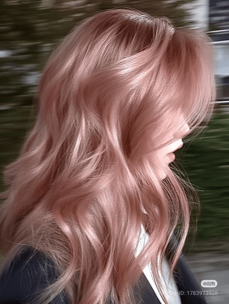 dream hair ᰔᩚ
