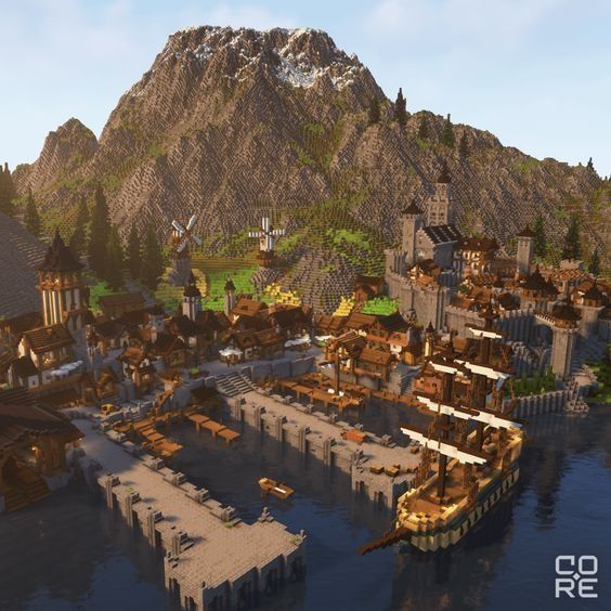 Dock Village