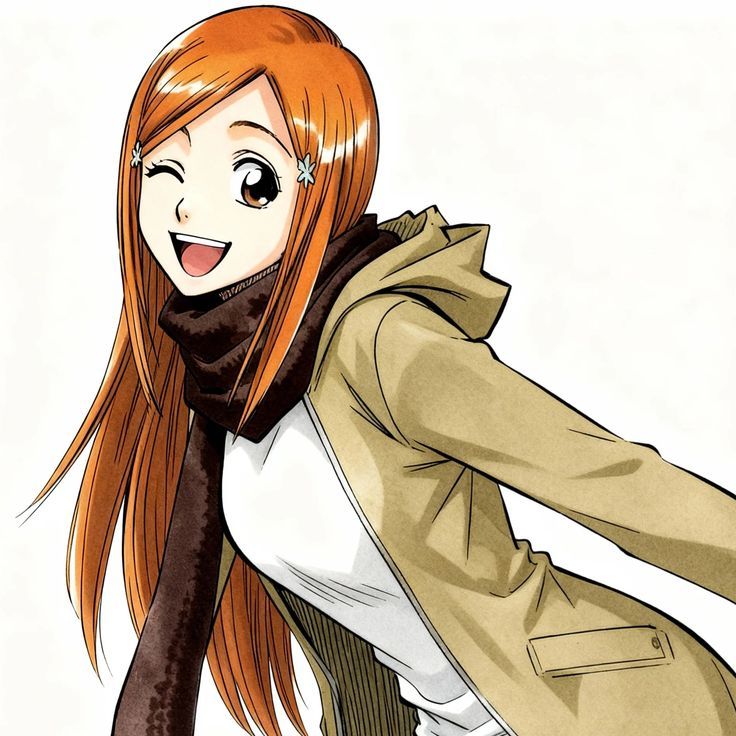 Oh, hey Orihime