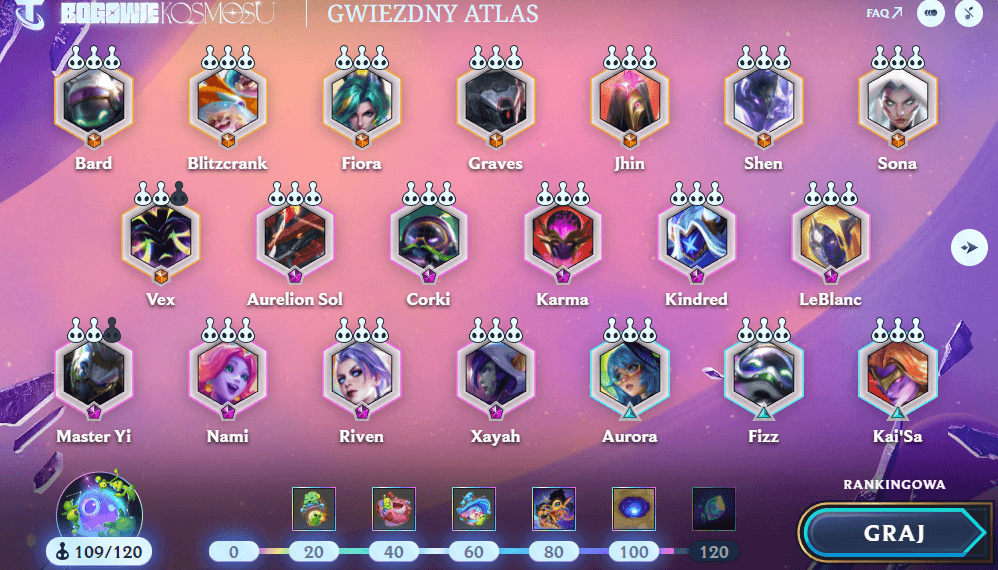 Almost Complete!