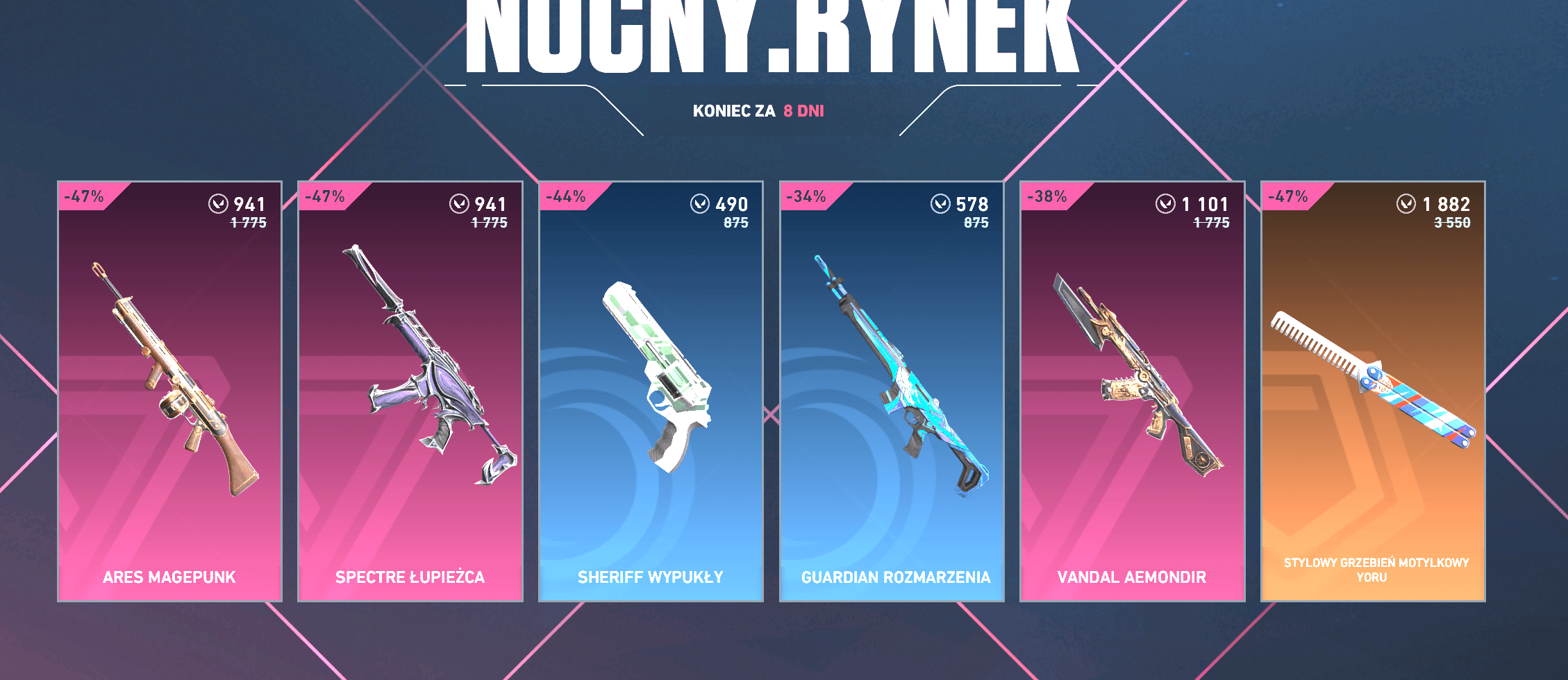 Anything fun in your shop?