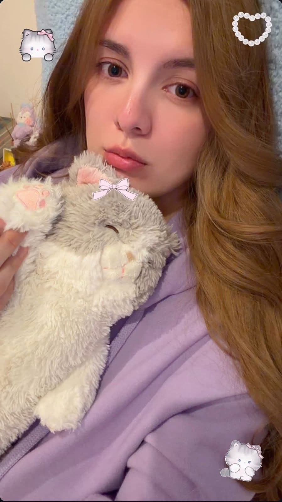 Cozy time with me 🎀