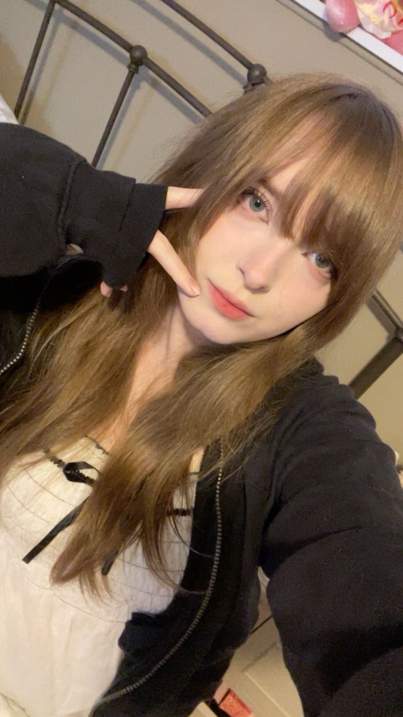 selfie ;3