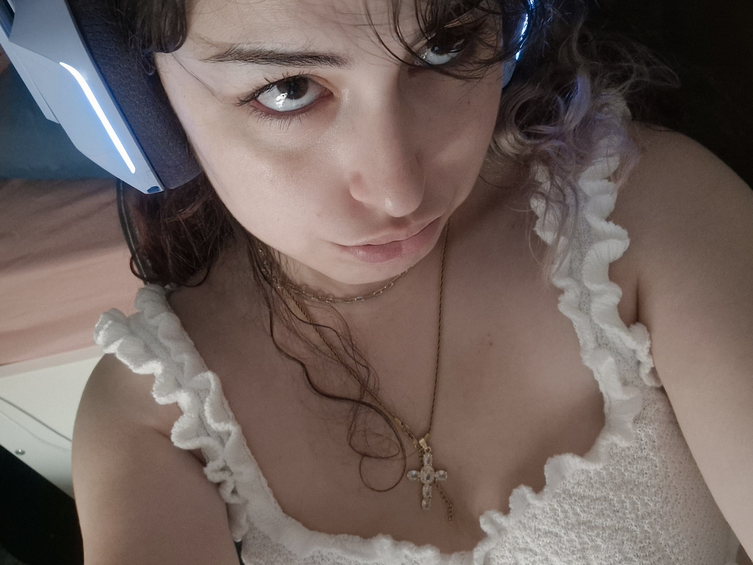 Home late ~ wanna talk?? ~