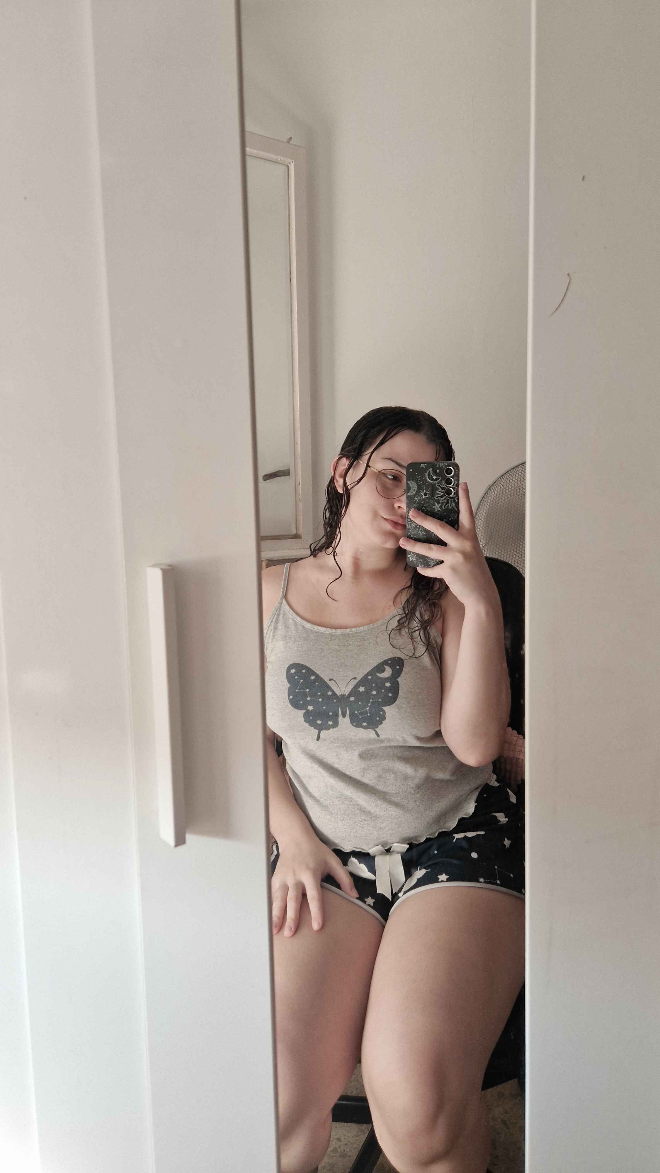 Online if you want come say hi