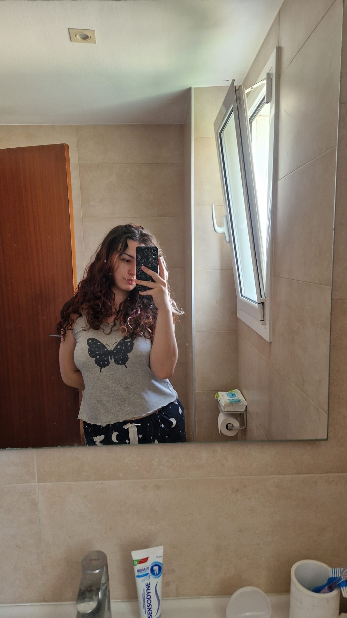 Morning~