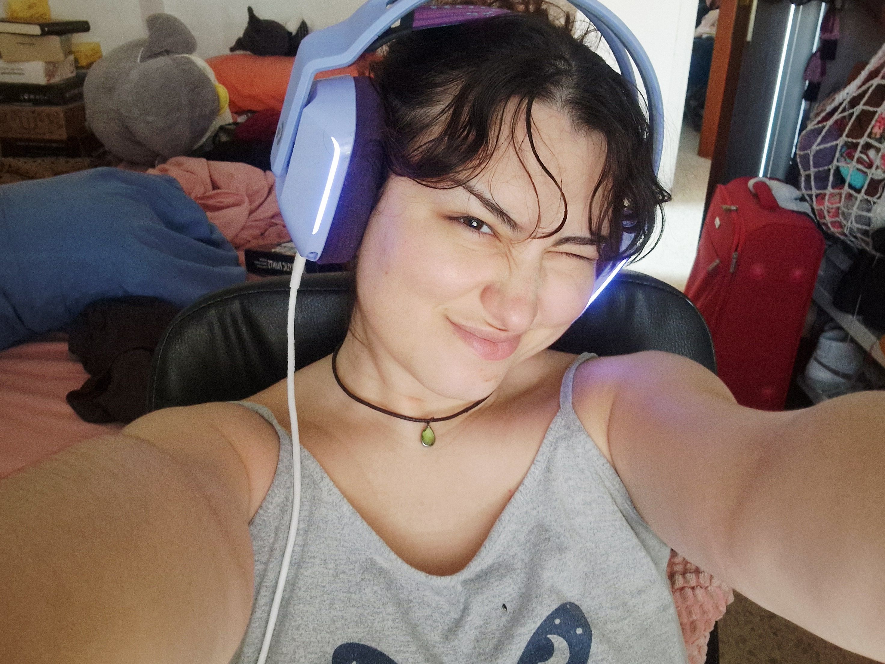 wanna play sometime??