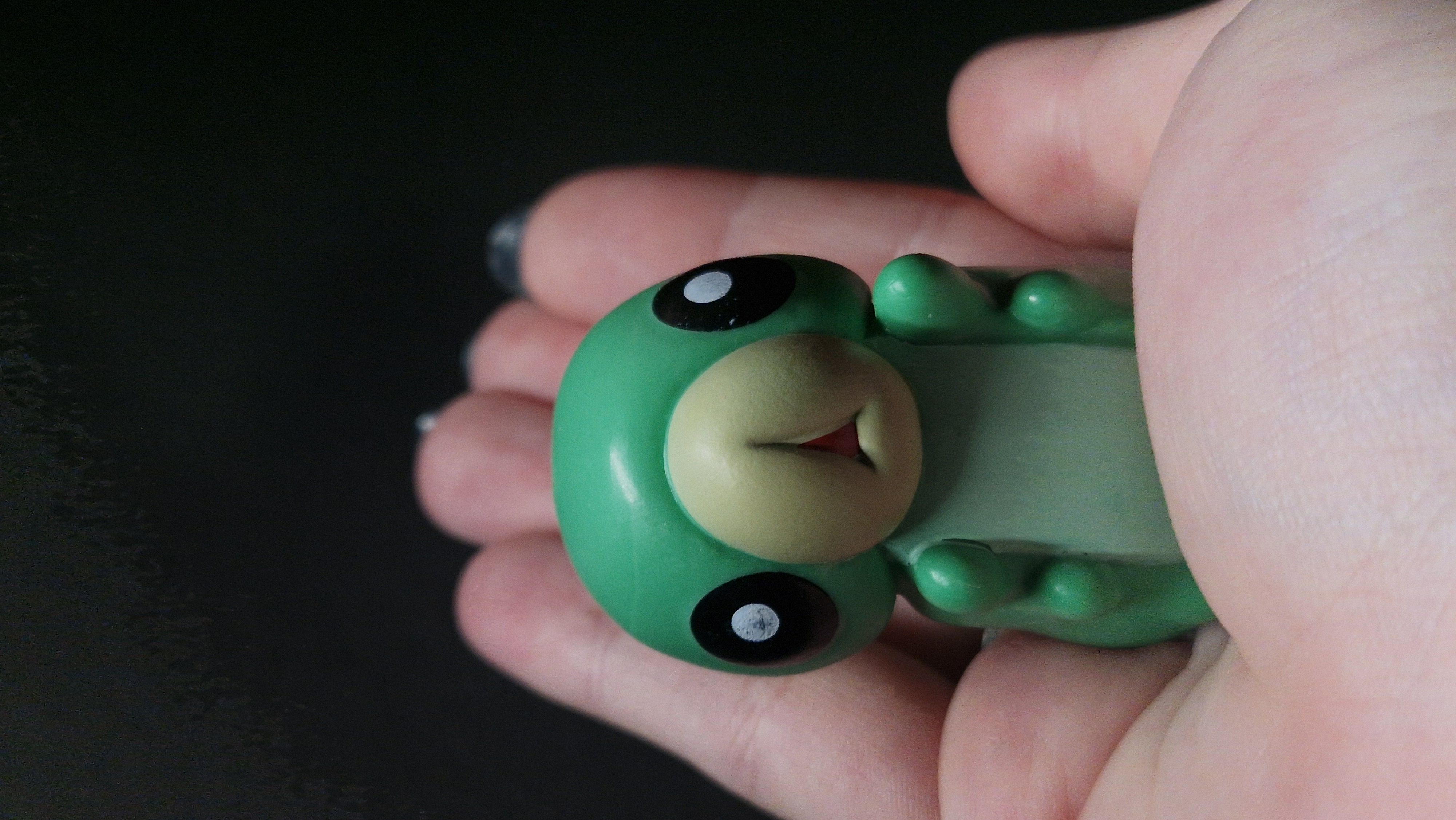 A friend gifted me a wiwa wa