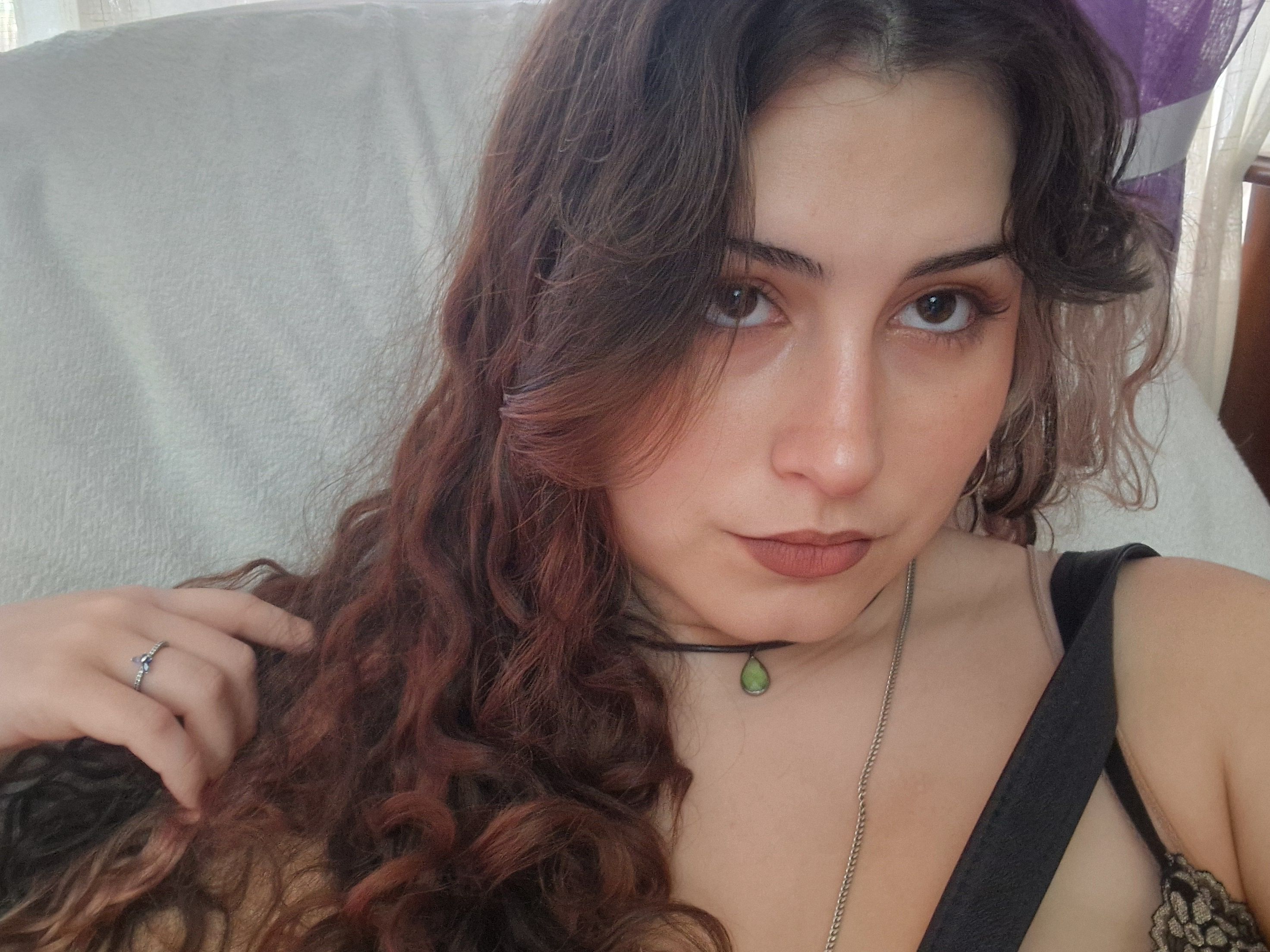 It's been a few days but I'm here if you want me