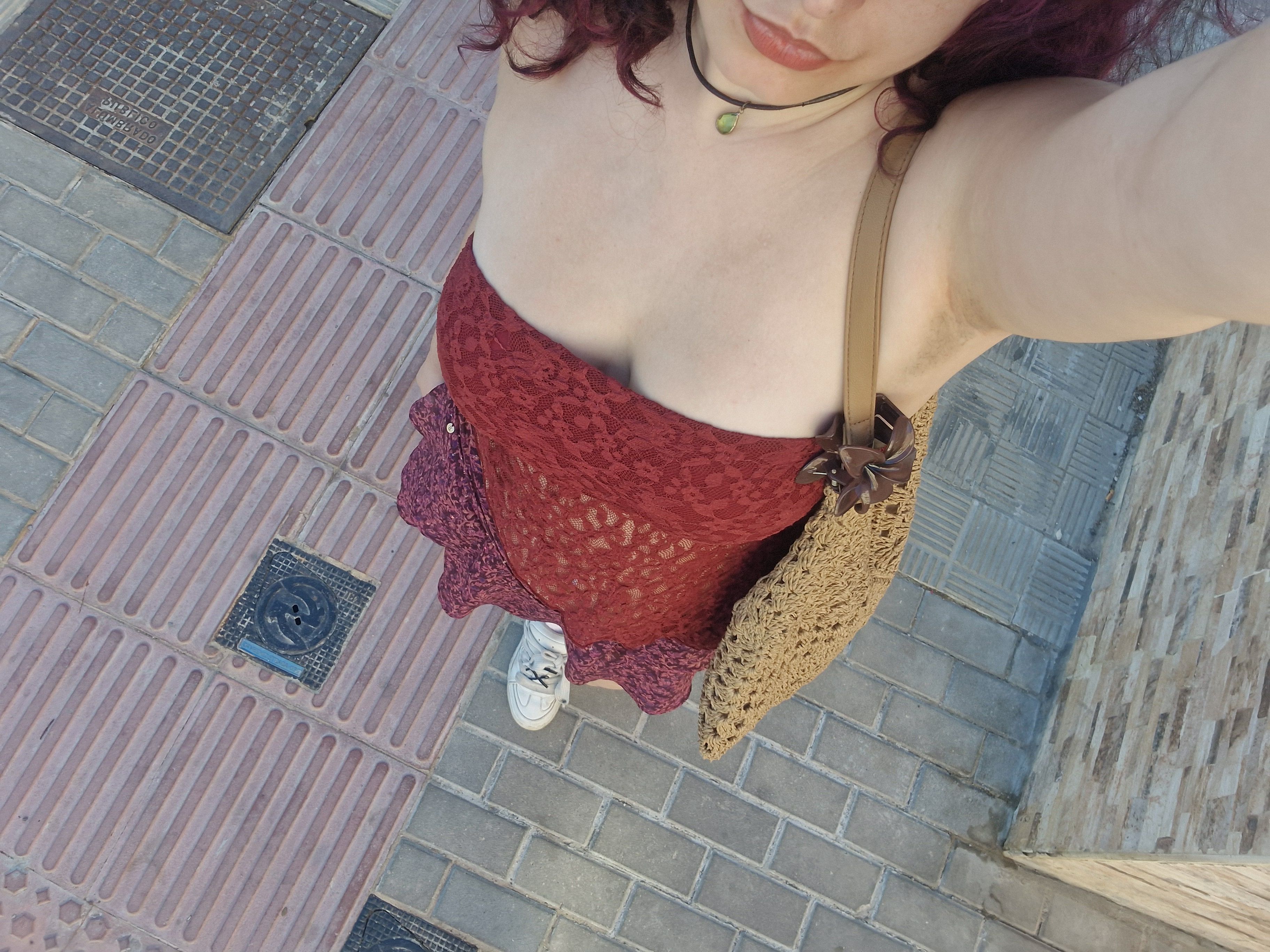 I'm finally back at home ^^