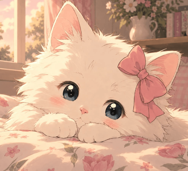 Psst… I’m here for a little while!