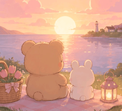 Time for a little break