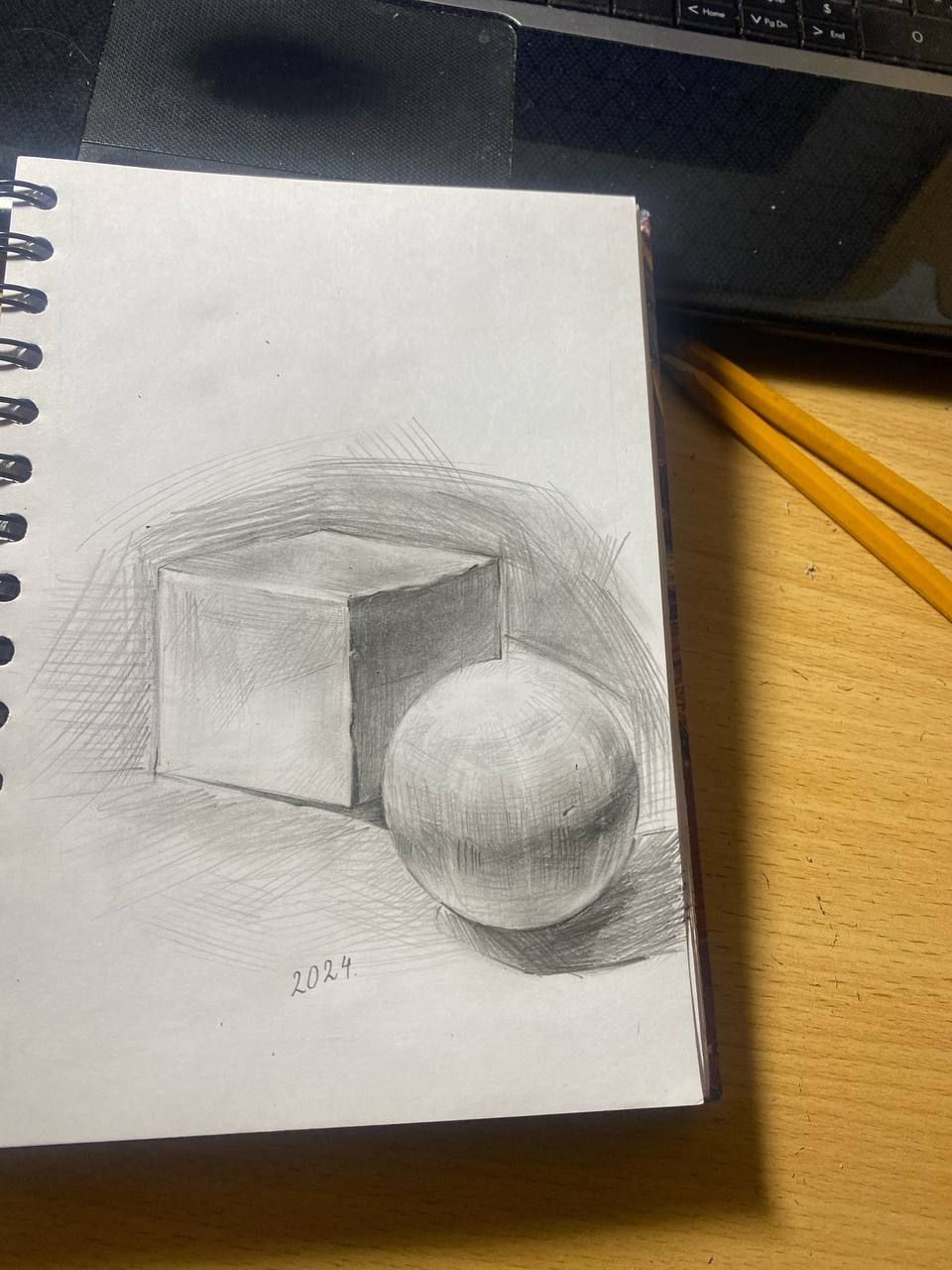 New day new art