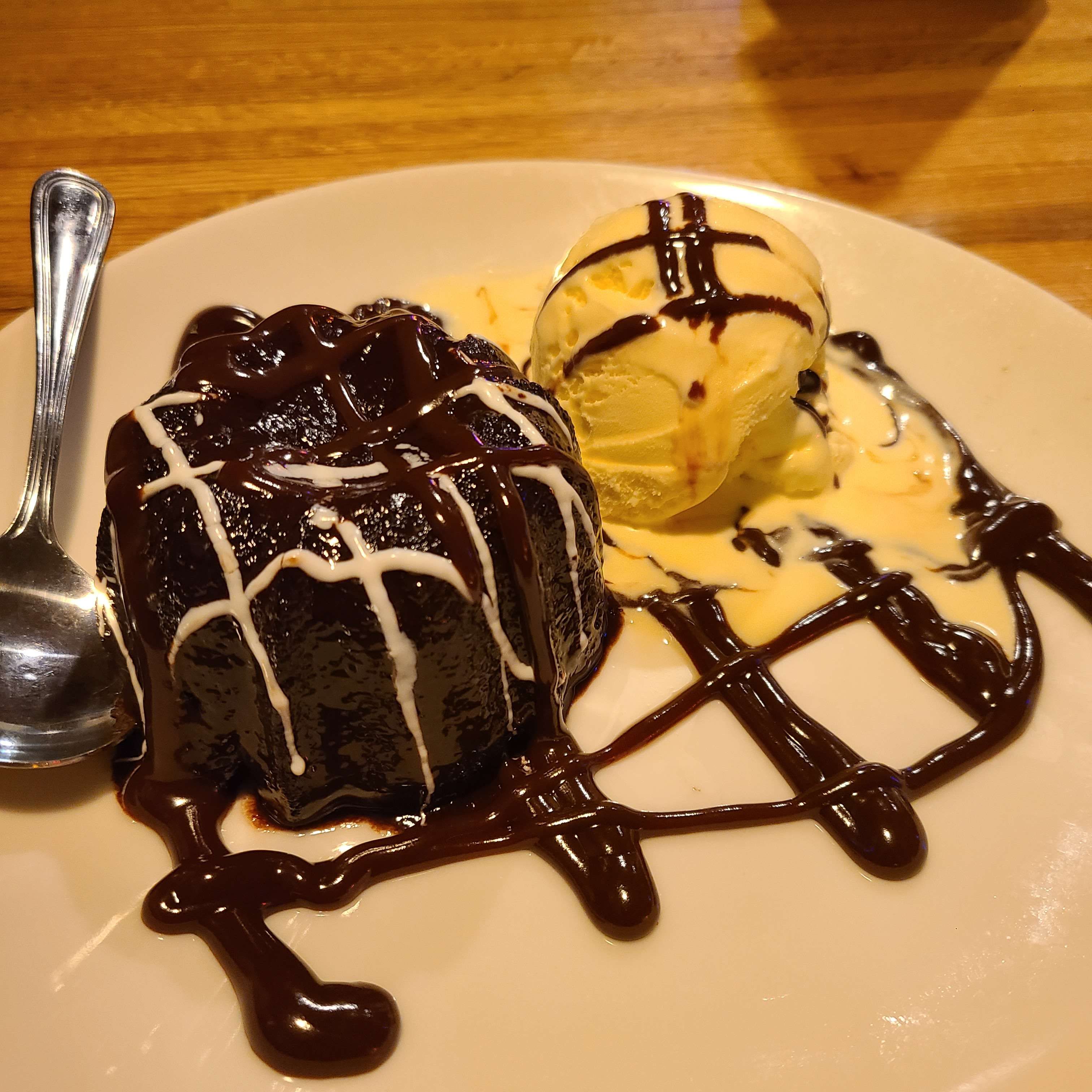 Chocolate Lava Cake <3