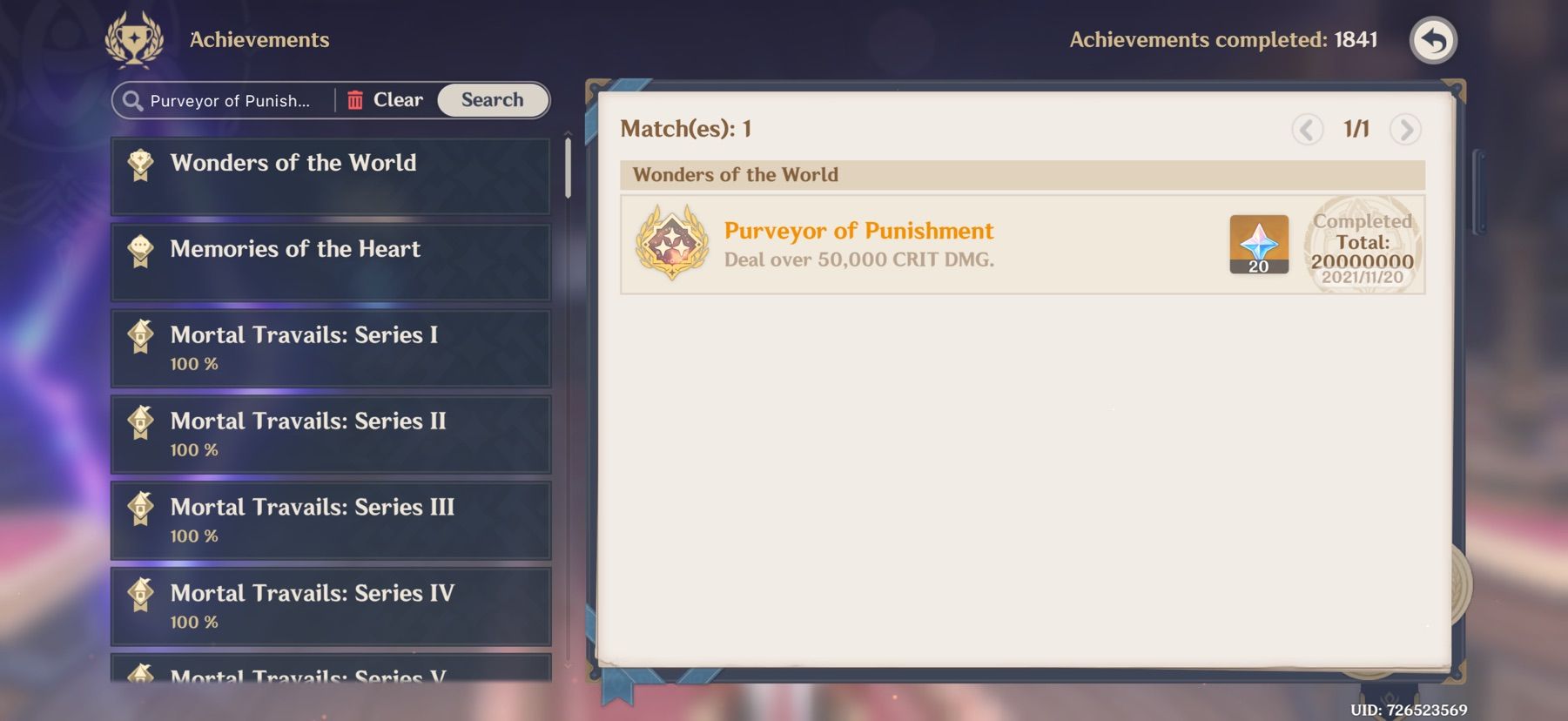 Max dmg